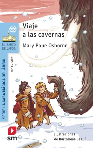 Viaje a las cavernas (El Barco de Vapor Azul) von EDICIONES SM