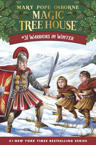 Warriors in Winter (Magic Tree House, Band 31)