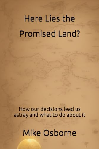 Here Lies the Promised Land?: How our decisions lead us astray and what to do about it von Independently published