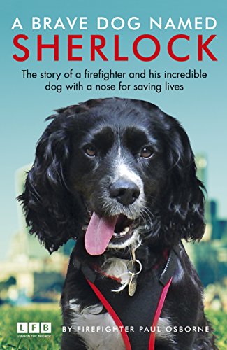 A Brave Dog Named Sherlock von Arrow