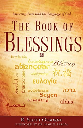 The Book of Blessings von Xulon Press