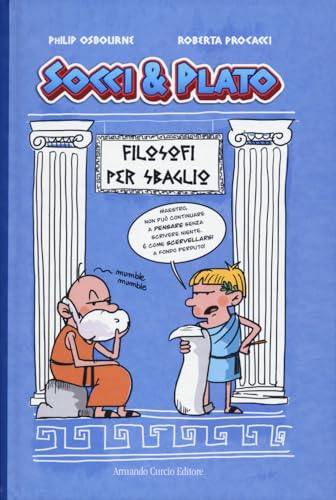 Filosofi per sbaglio. Socci & Plato (Vol. 1) (Curcio Young) von Curcio