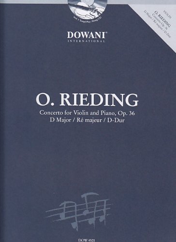 Konzert Op. 36 in D-Dur