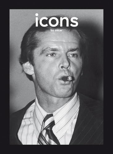 Icons by Oscar: Gift Book Edition von Lannoo Publishers