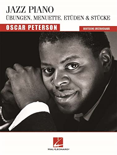 Jazz Piano - Übungen, Menuette, Etüden & Stücke - Deutsche Erstausgabe