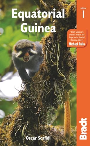 Equatorial Guinea: The Bradt Travel Guide (Bradt Country Guides)