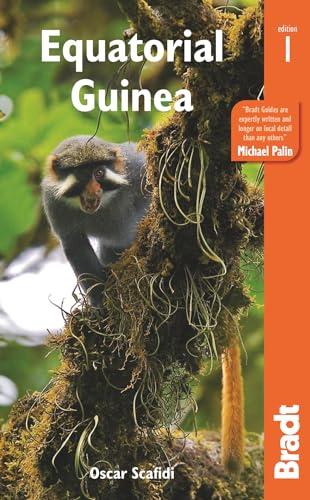 Equatorial Guinea: The Bradt Travel Guide (Bradt Country Guides)