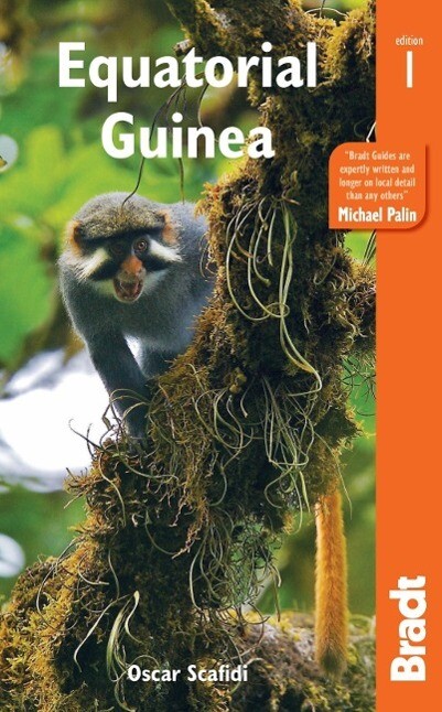 Equatorial Guinea von Bradt Travel Guides