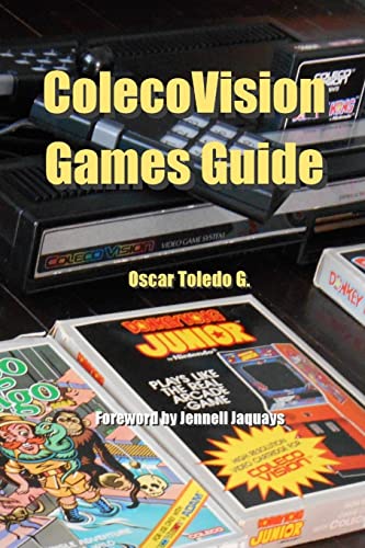 ColecoVision Games Guide von Lulu