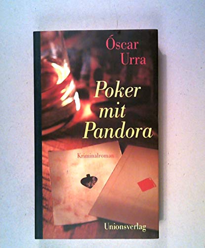 Poker mit Pandora: Kriminalroman. Ein Fall für Privatdetektiv Julio Cabria (1)