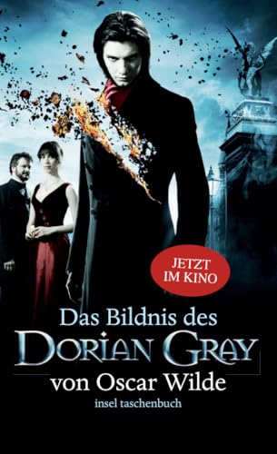 Das Bildnis des Dorian Gray (insel taschenbuch) von Insel Verlag GmbH