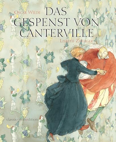 Das Gespenst von Canterville: Bilderbuch (classic-minedition)