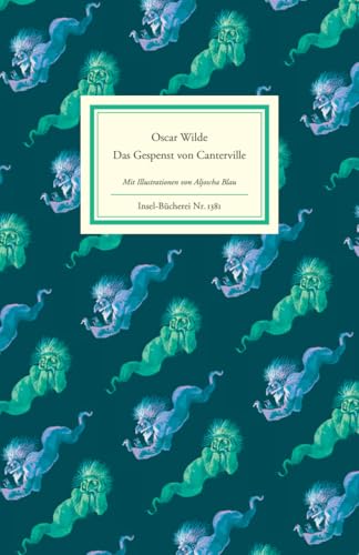 Das Gespenst von Canterville: Erzählung (Insel-Bücherei)