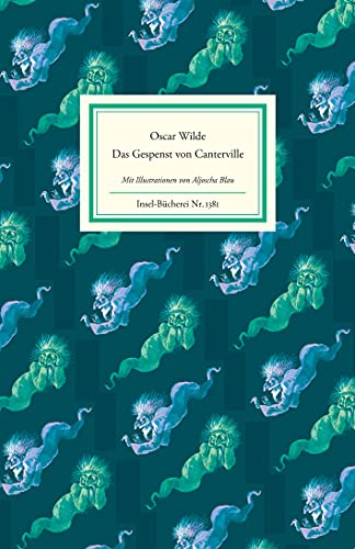 Das Gespenst von Canterville: Erzählung (Insel-Bücherei)