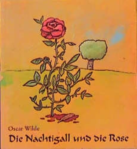 Die Nachtigall und die Rose