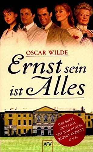 Ernst sein ist alles: Eine heitere Komödie für ernsthafte Leute (Aufbau Taschenbücher) von Aufbau TB