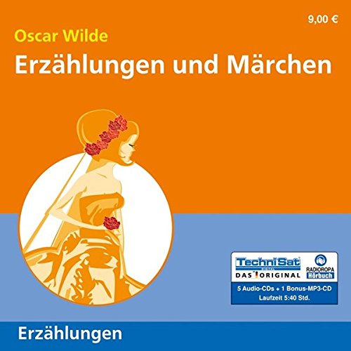 Erzählungen und Märchen, 5 Audio-CDs + 1 MP3-CD von RADIOROPA Hörbuch