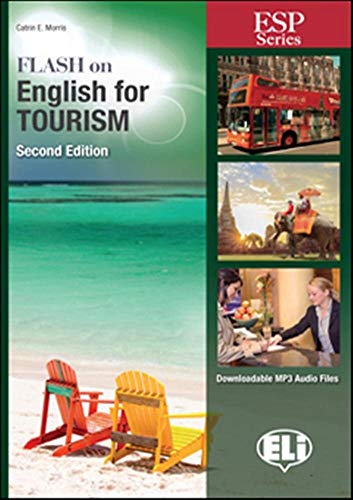 Flash on English for Specific Purposes: Tourism (Flash On Esp) von ELI s.r.l.