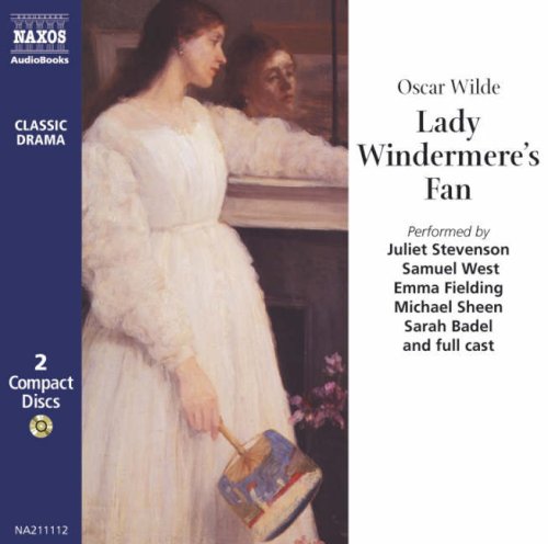Lady Windermeres Fan 2D: ca. 103 Min. DDD (Classic drama)