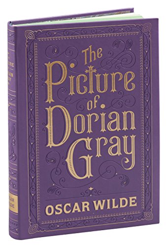The Picture of Dorian Gray: (Barnes & Noble Collectible Classics: Flexi Edition) (Barnes & Noble Flexibound Editions)