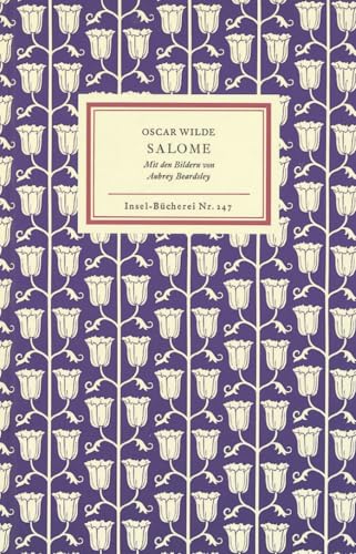 Salome. Tragödie in einem Akt (Insel-Bücherei) von Insel Verlag GmbH