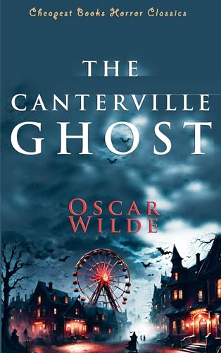 The Canterville Ghost von E-Kitap Projesi & Cheapest Books