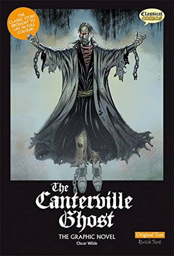 Original Text (The Canterville Ghost: The Graphic Novel) von imusti