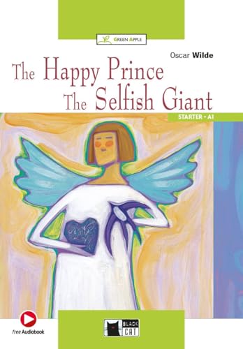 The Happy Prince - The Selfish Giant: Englische Lektüre für das 1. und 2. Lernjahr. Buch + CD-ROM (Black Cat Green Apple) von Klett Sprachen GmbH