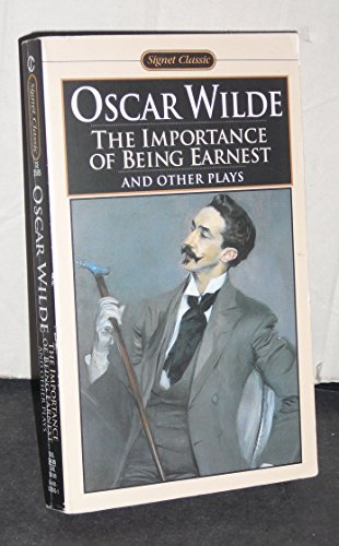 The Importance of Being Earnest