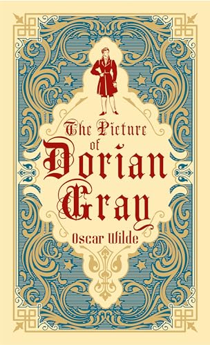 The Picture of Dorian Gray: Literary Classic Gothic Novel Moral Decay Aestheticism Decadent Society Supernatural Elements a Timeless Psychological ... for Literature Lovers (Fingerprint! Classics)