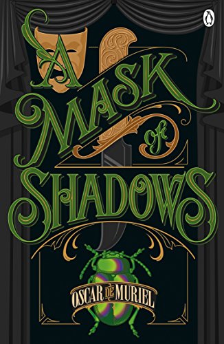 A Mask of Shadows: Frey & McGray Book 3 (A Victorian Mystery, 3)