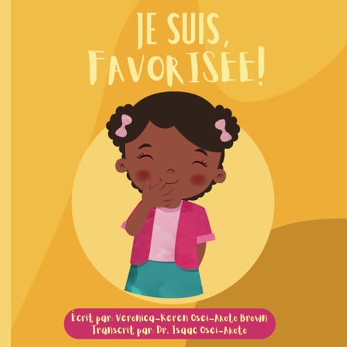 JE SUIS FAVORISÉE von Independently published