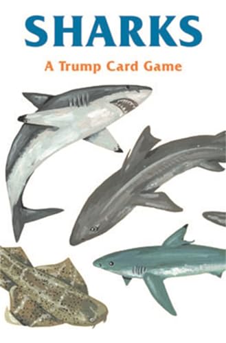 Laurence King Publishing Sharks: A Trump Card Game von Laurence King
