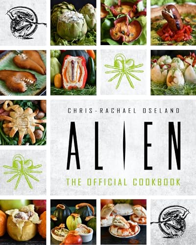 Alien: The Official Cookbook von Titan Books (UK)