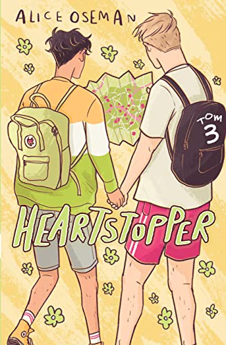 Heartstopper (3) (Heartstopper Tom 3) Language- Polish