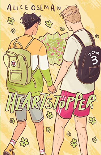 Heartstopper (3) (Heartstopper Tom 3) Language- Polish von Jaguar
