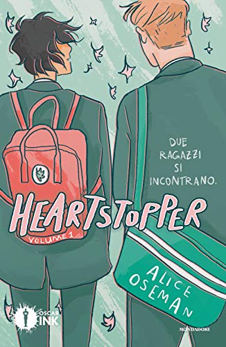 Heartstopper (Vol. 1) (Oscar Ink)