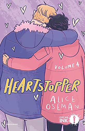 Heartstopper (Vol. 4) (Oscar Ink)