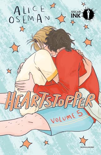 Heartstopper (Vol. 5) (Oscar Ink) von Mondadori