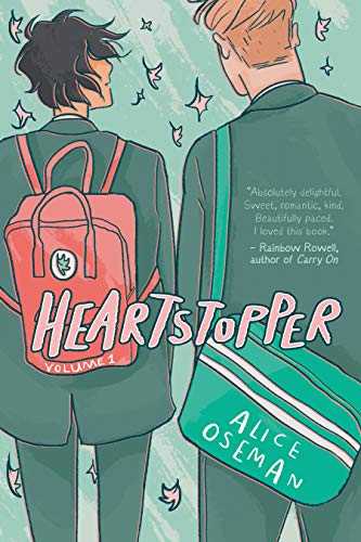 Heartstopper 1: Volume 1