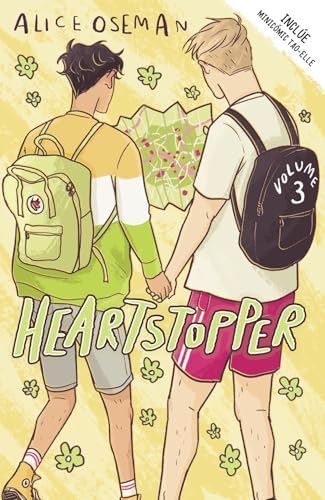 Heartstopper 3 (INFANTIL E XUVENIL - SOPA DE LIBROS - Heartstopper) von Edicións Xerais