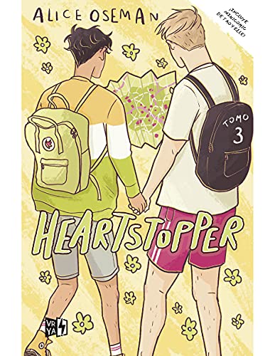 Heartstopper 3 Heartstopper 3