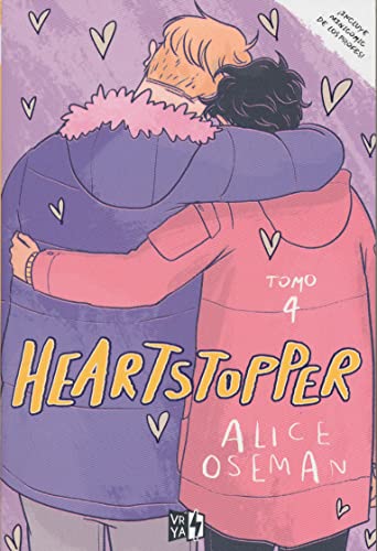 Heartstopper 4 Heartstopper 4