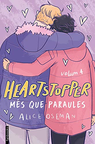 Heartstopper 4. Més que paraules (Ficció)