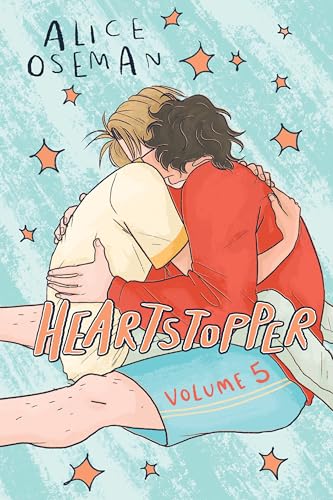Heartstopper 5: A Graphic Novel