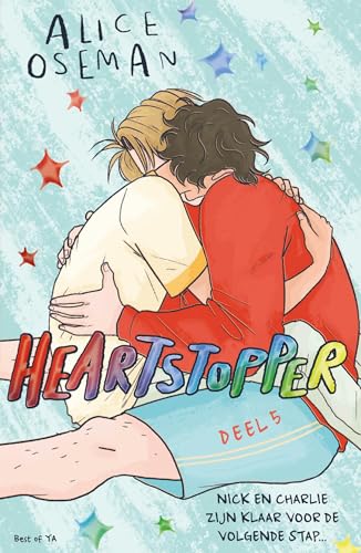 Heartstopper: Nick en Charlie zijn klaar voor de volgende stap… (Heartstopper, 5)