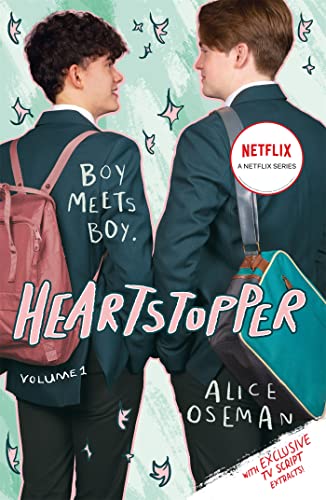 Heartstopper Volume 1: The bestselling graphic novel, now on Netflix! von Hodder Children's Books