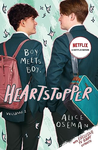 Heartstopper Volume 1: The bestselling graphic novel, now on Netflix! von HODDER & STOUGHTON INGLES