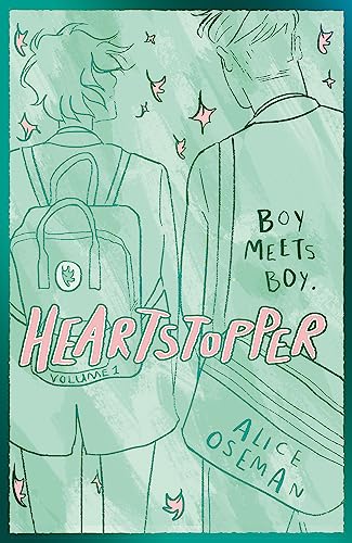 Heartstopper Volume 1: The bestselling graphic novel, now on Netflix! von GARDNERS