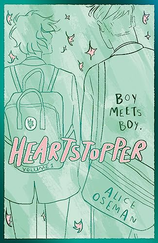 Heartstopper Volume 1: The bestselling graphic novel, now on Netflix! von Hodder Children's Books